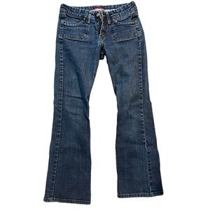 Levi's Vintage Low Rise 545 Bootcut Jeans Size 6